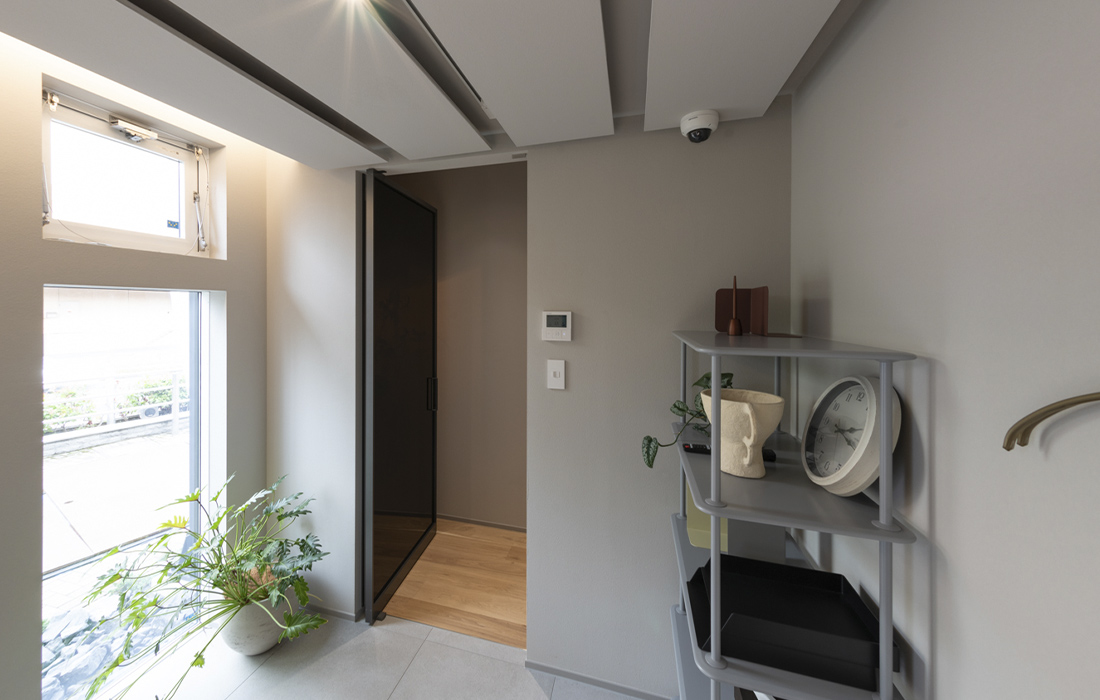 Raiki The Door　施工事例