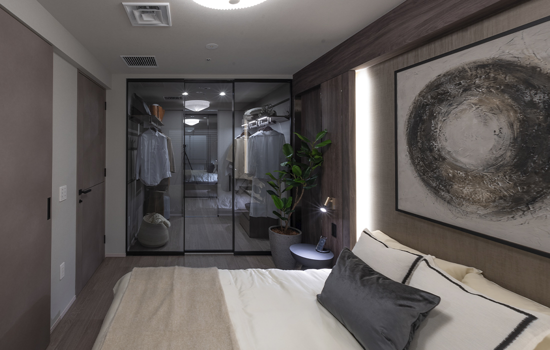 Raiki The Door　施工事例