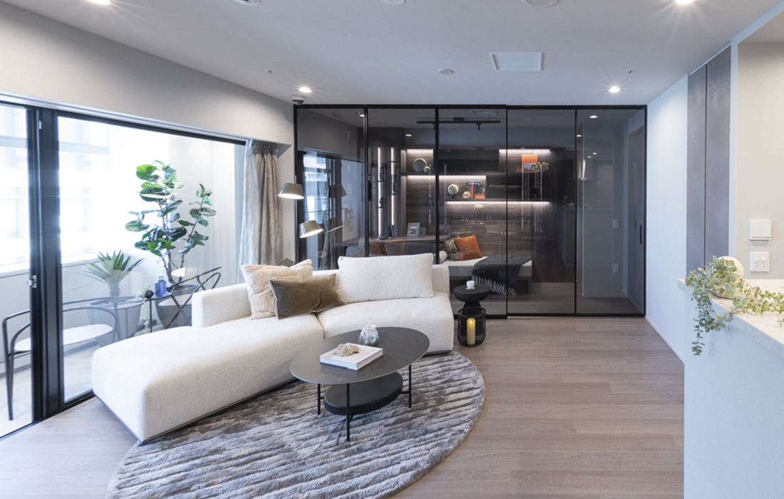 Raiki The Door　施工事例