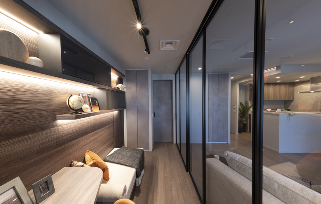 Raiki The Door　施工事例