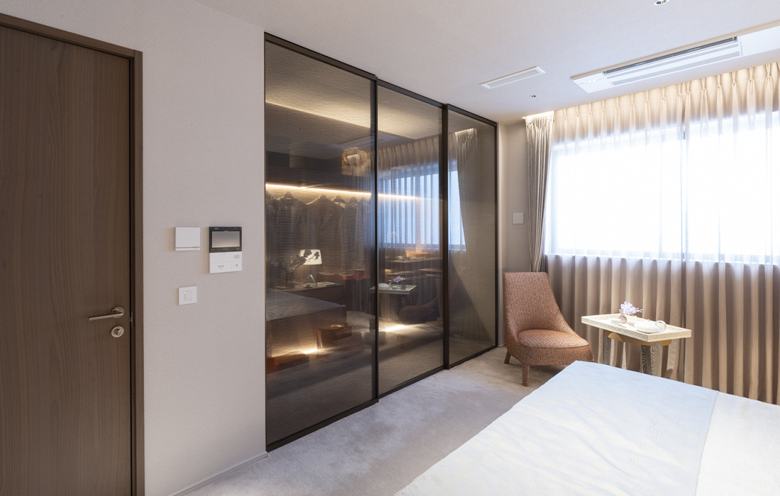 Raiki The Door　施工事例