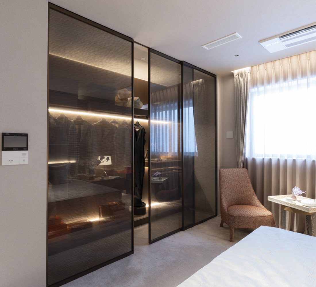 Raiki The Door　施工事例