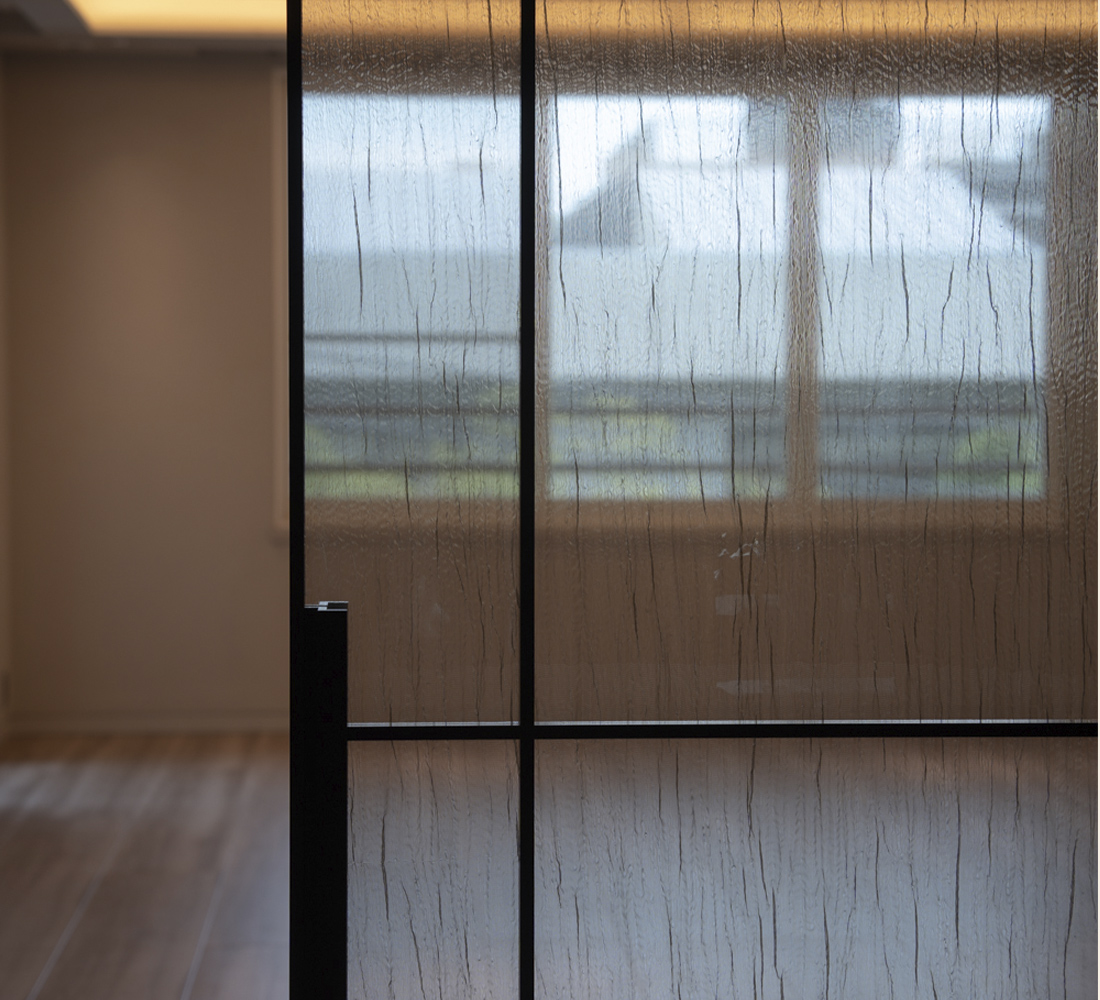 Raiki The Door　施工事例