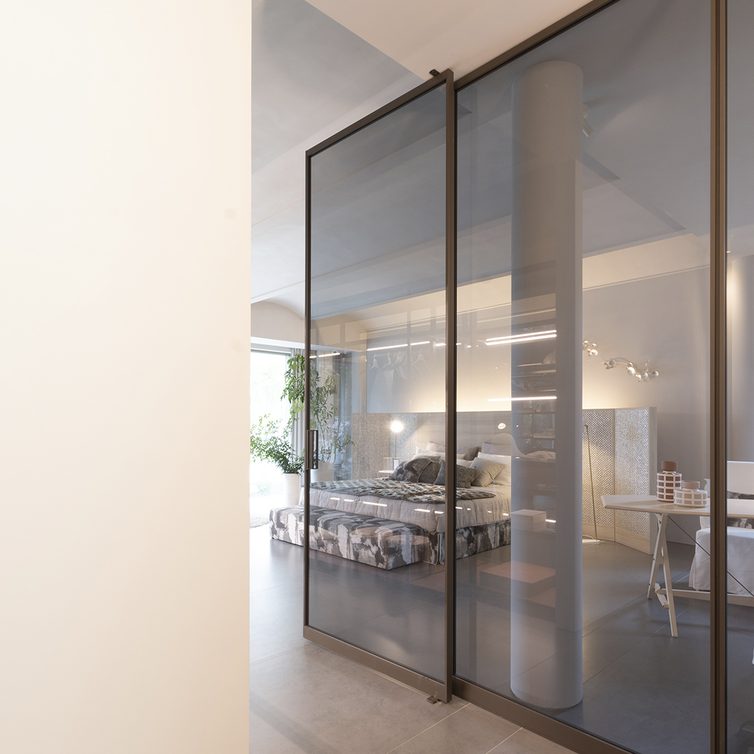raiki door 施工事例