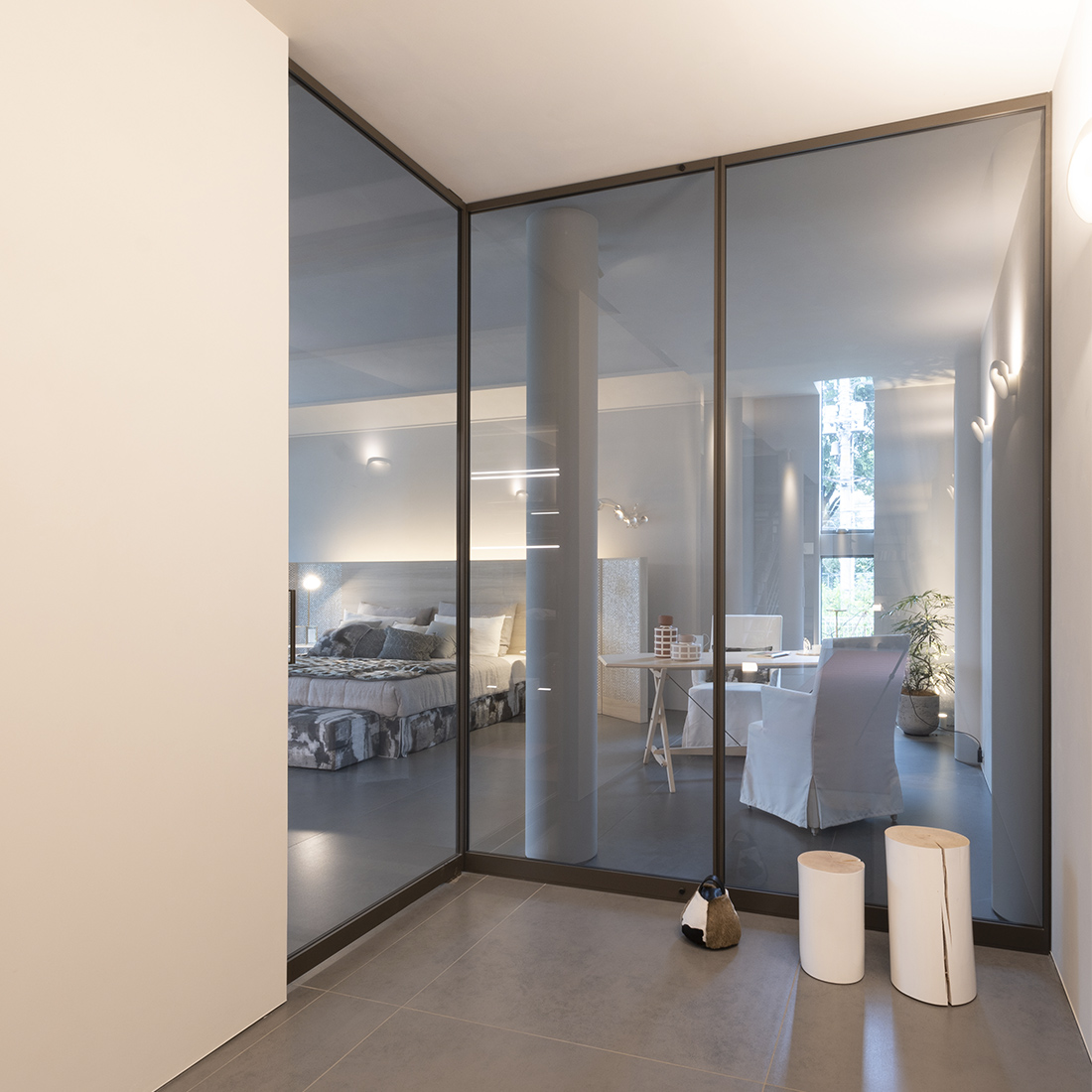 raiki door 施工事例