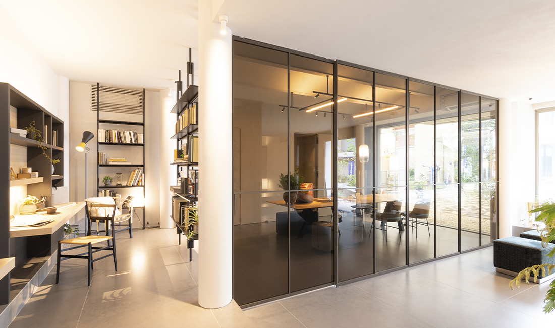 raiki door 施工事例