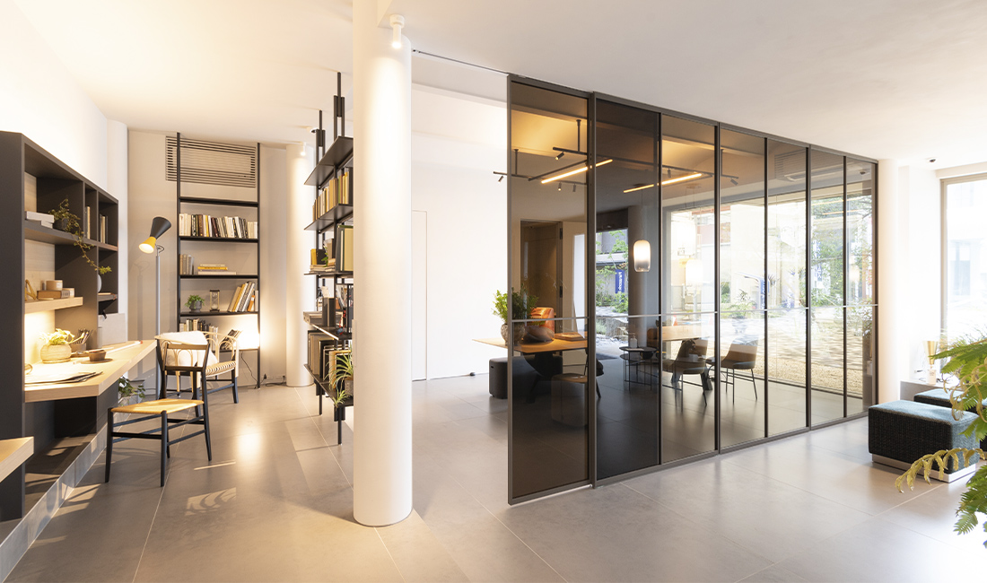 raiki door 施工事例