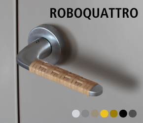 ROBOQUATTRO + RATTAN