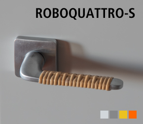 ROBOQUATTRO=S + RATTAN