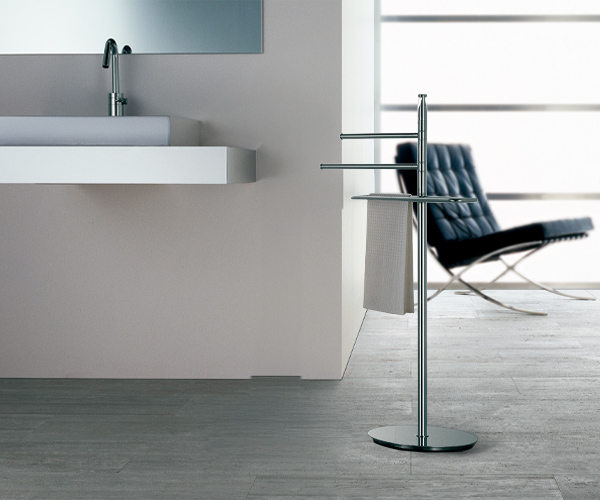 【【“置く”という選択肢】Colombo Designの新しいバスルーム構築。