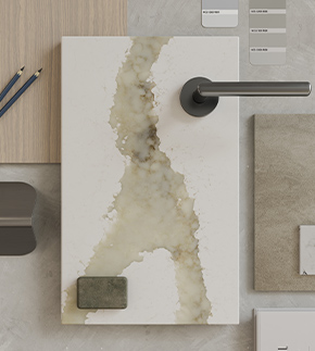 8104 Calacatta Thyme　カラカッタ タイム