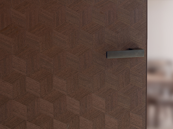 触れることのできるドアとしての網代