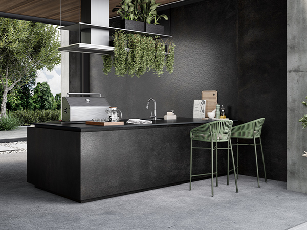 Caesarstoneが生み出す、美しいデザイン。