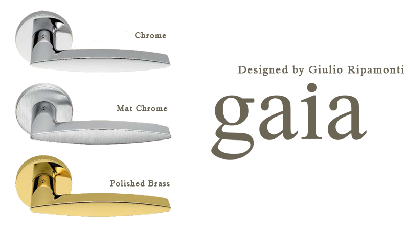 COLOMBO Design レバーハンドル　GAIA