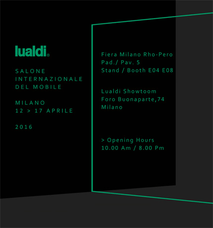 lualdi milano salone2016