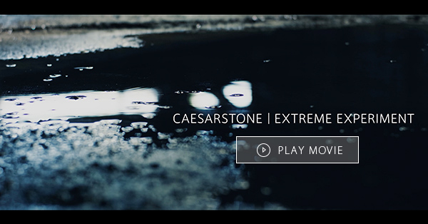 Caesarstone　シーザーストーン　イメージムービー