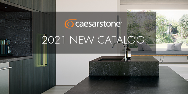 Caesartone　2021最新カタログ 出来上がりました。