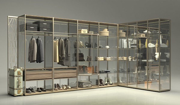 Raiki The Cabinet。美しく魅せる収納 Raiki The Cabinet。美しく魅せる収納