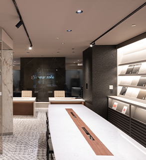 福岡ショールーム