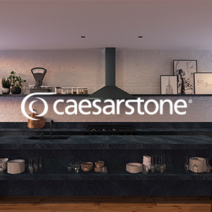 caesarstone　ワークトップ