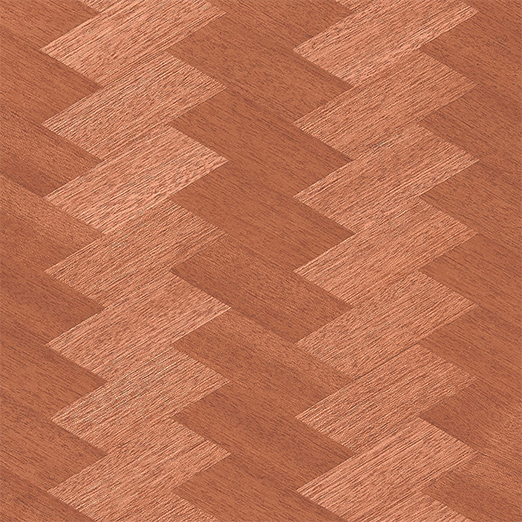 AJIRO-DOOR 網代ドア CH Almajiro 矢羽根　モアビ