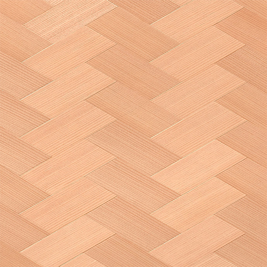 AJIRO-DOOR 網代ドア CH Almajiro 矢羽根　杉