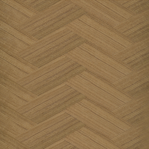 AJIRO-DOOR 網代ドア CH Almajiro 矢羽根　チーク