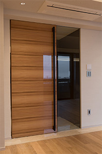 オーダーメイドドア　デザインドア