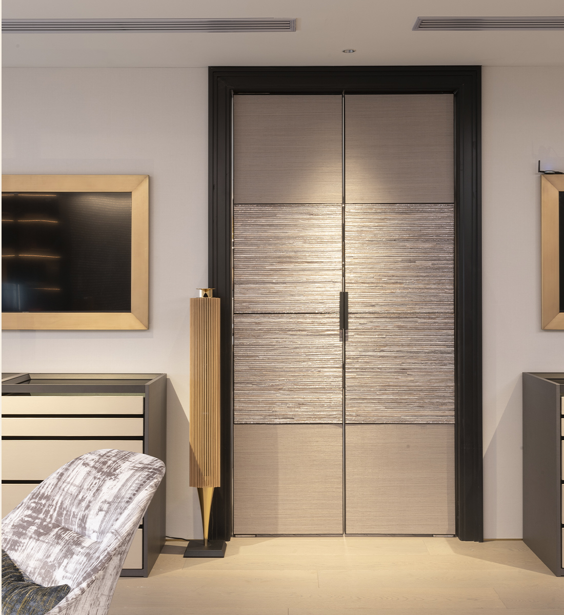 カスタムオーダードア　施工事例