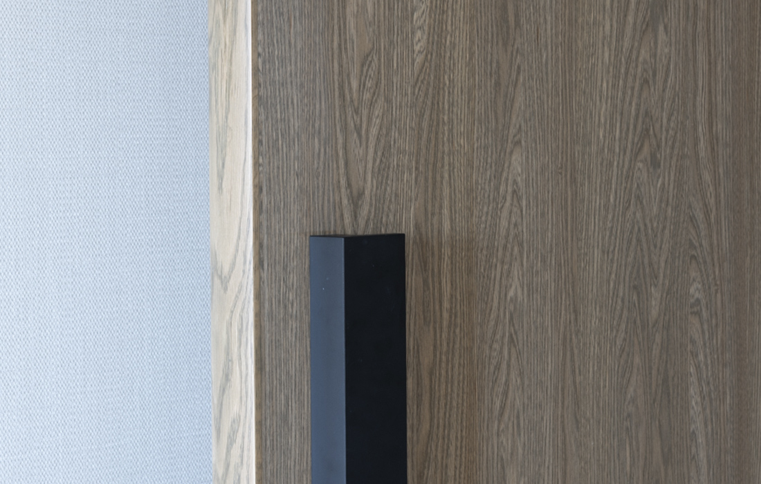 カスタムオーダードア　施工事例