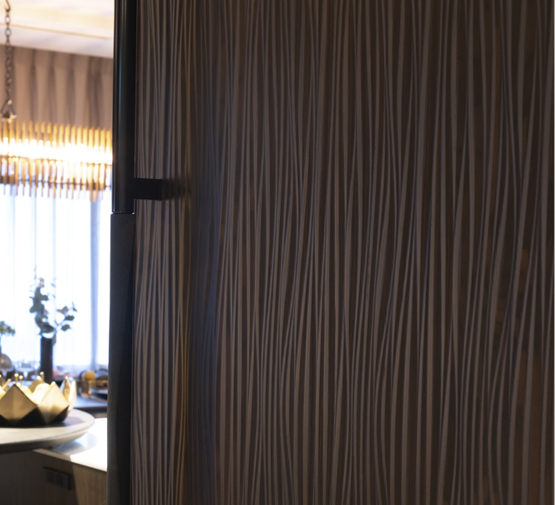 カスタムオーダードア　施工事例