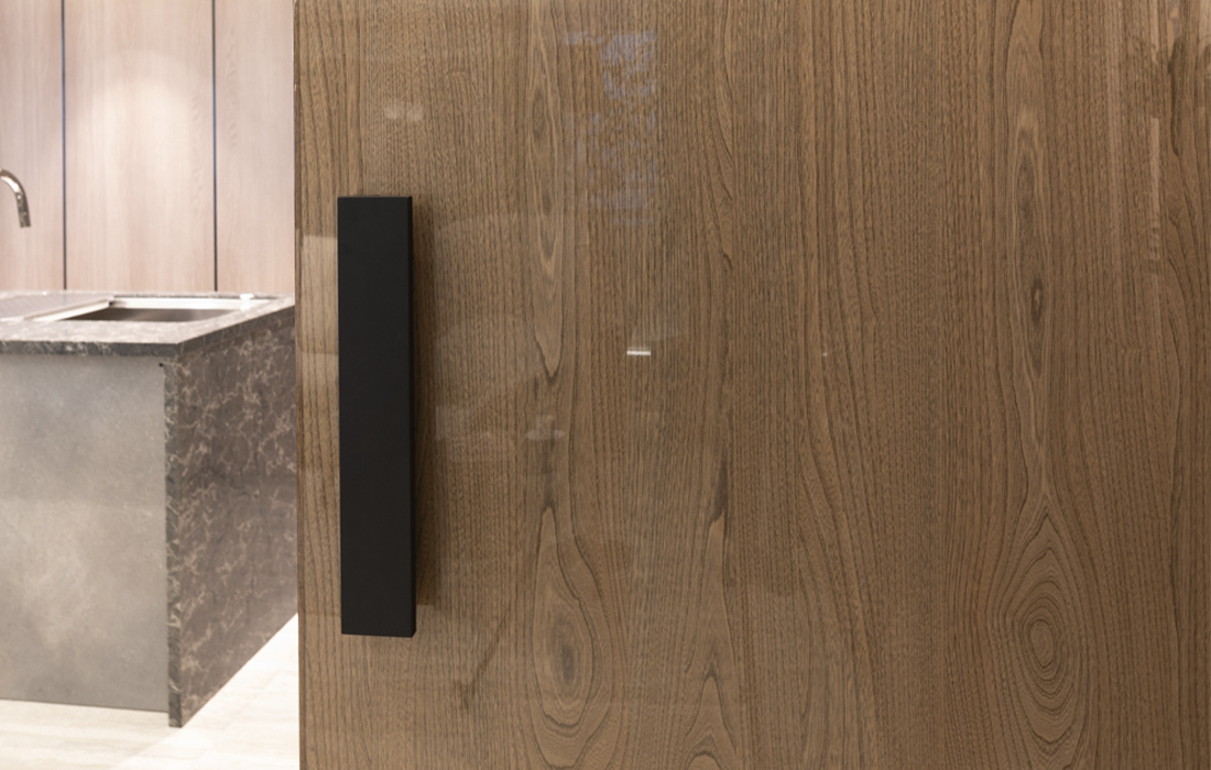 カスタムオーダードア　施工事例