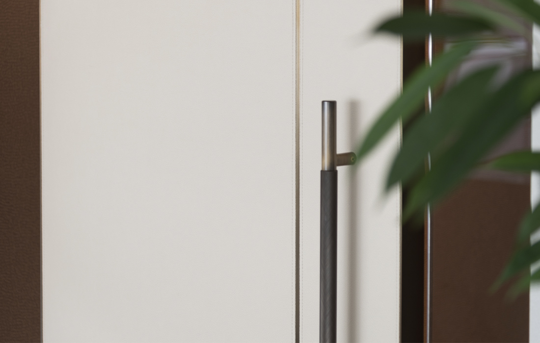 カスタムオーダードア　施工事例