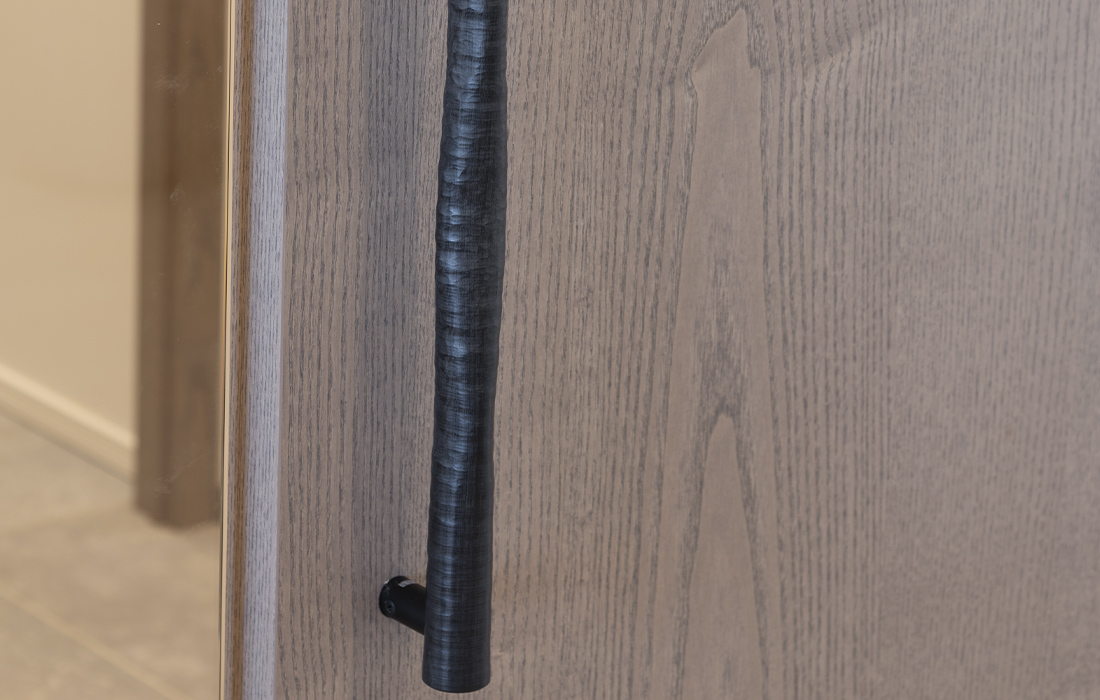 カスタムオーダードア　施工事例