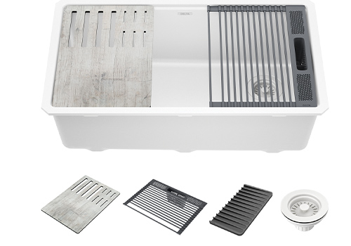 Everest all in ONE SINK