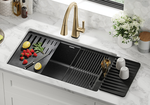 Rivet all in ONE SINK