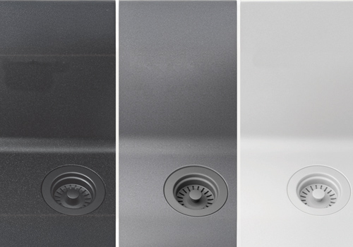 Rivet all in ONE SINK