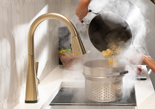 Rivet all in ONE SINK