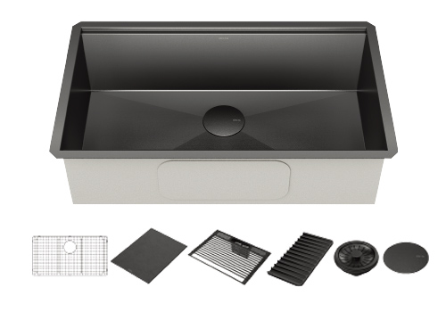 Rivet all in ONE SINK