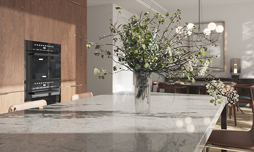 Caesarstone Tabel シーザーストーンテーブル